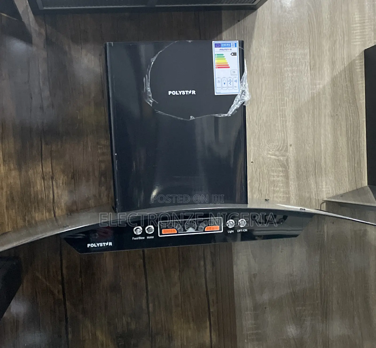 Polystar Smoke Extractor