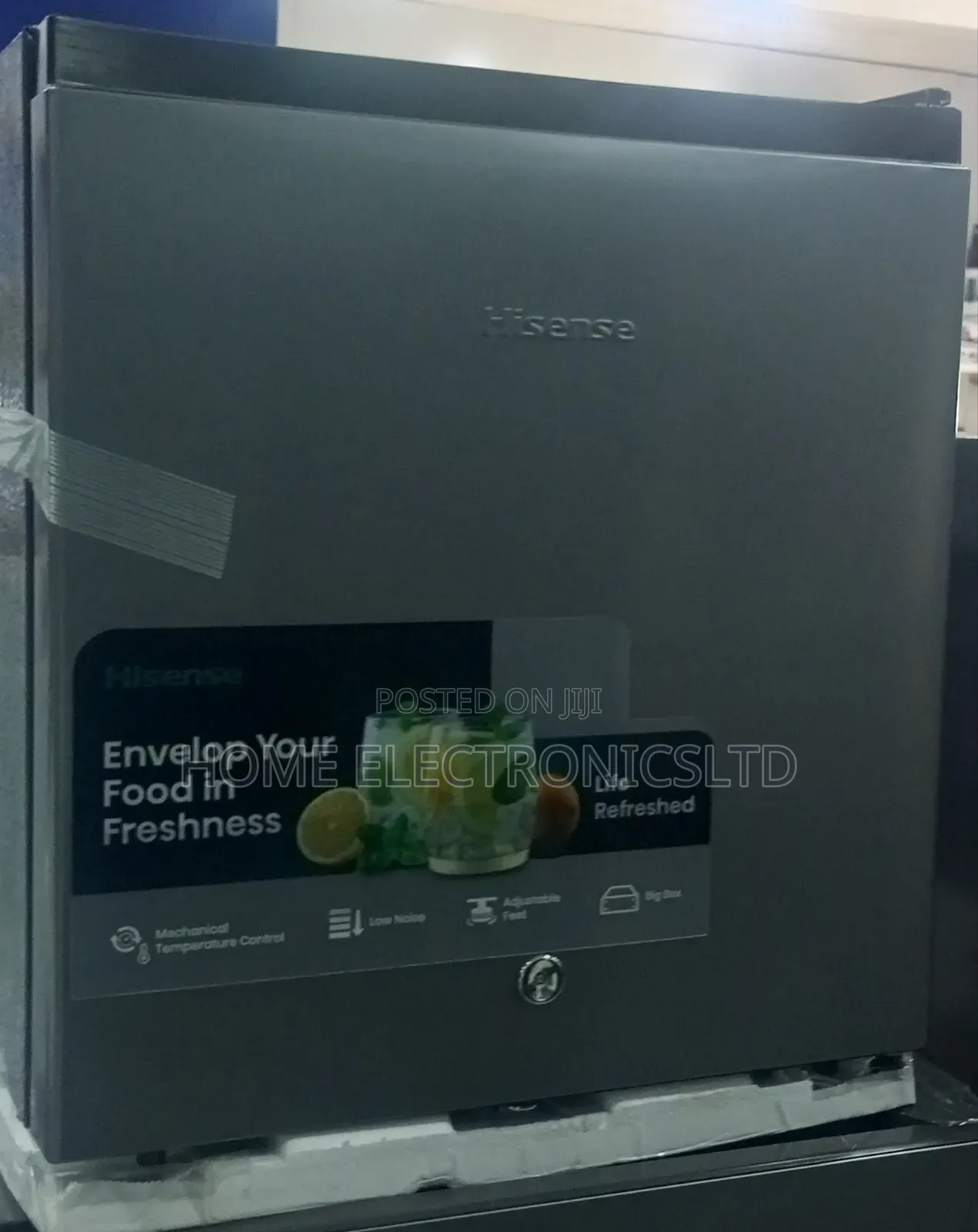 Hisense Bed Side Refrigerator