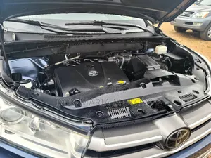 Toyota Highlander Limited 4x4 V6 (3.5L 6cyl 8A) 2017 Blue