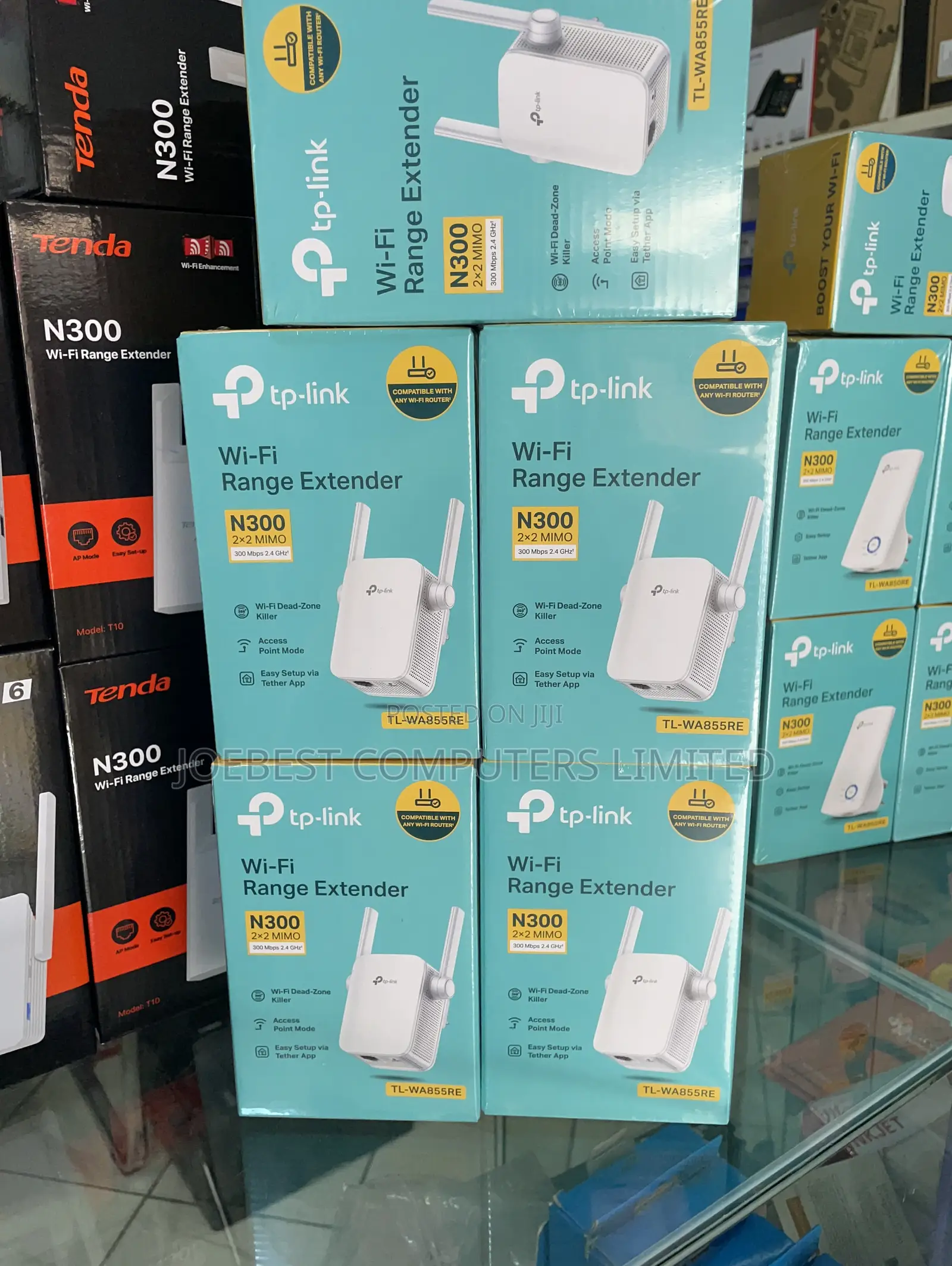 Tp Link Extender 855re