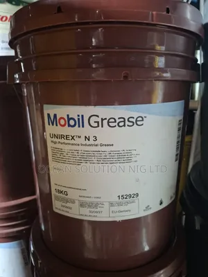 Mobil Grease Unirex N3 High Performance