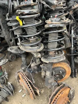 Front Shock Absorber for Toyota Sienna