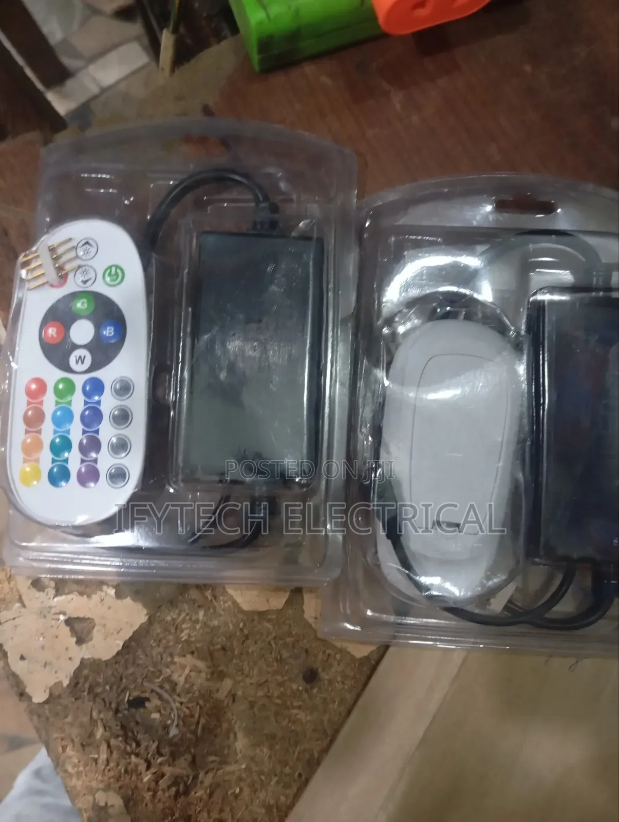 Remote Choke