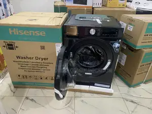 Your Laundry Hero: Hisense Wd3s1043bt Wash Dry