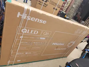 Hisense Qled 85inches