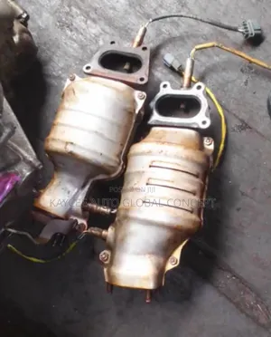 Engine Catalyst Honda Accord Crosstour 2010-2012 Model Both Sides