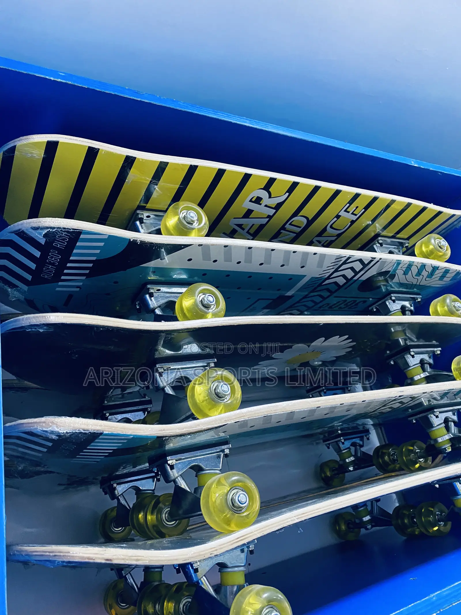 Skateboard (Quality Fpo)