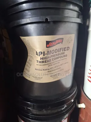 Jet-Lube Api-Modified High-Pressure Thread Compound