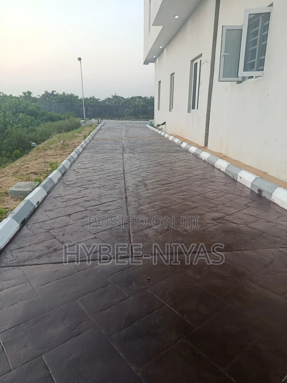Call for Concrete Stamp Flooring