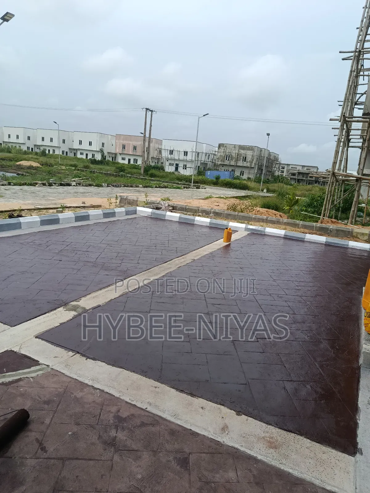 Call for Concrete Stamp Flooring