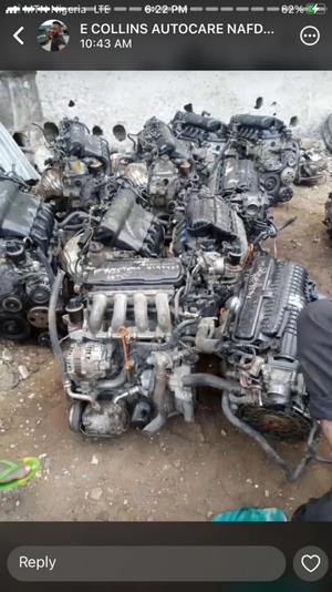 Complete Engine and Gearbox Honda City 2007 Model
