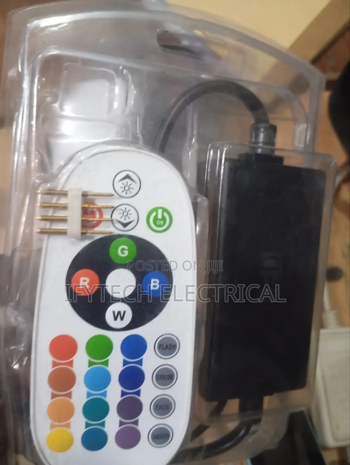 Remote Choke