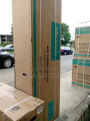 Hisense Ac 2hp Inverter Standing Unit
