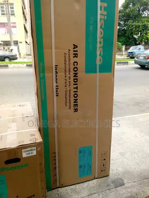 Hisense Ac 2hp Inverter Standing Unit