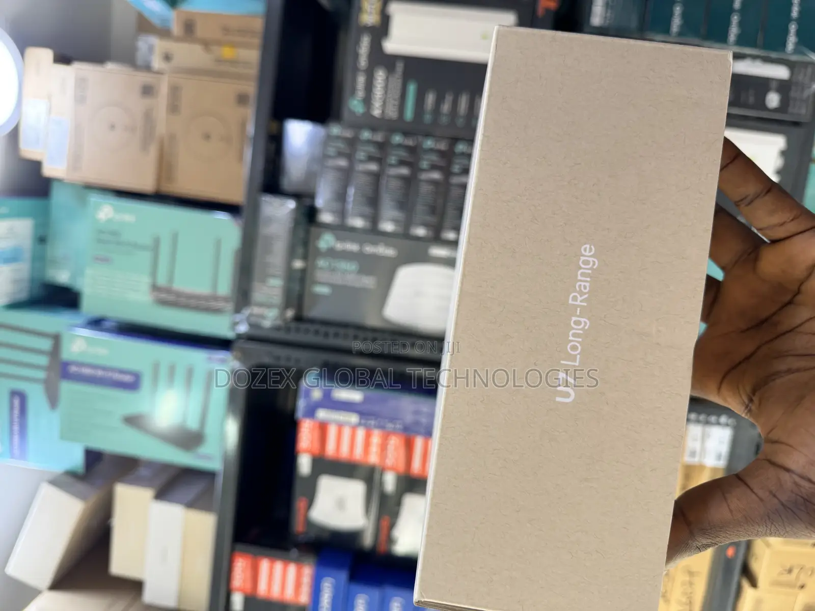 Ubiquitti U7 Long Range Access Point