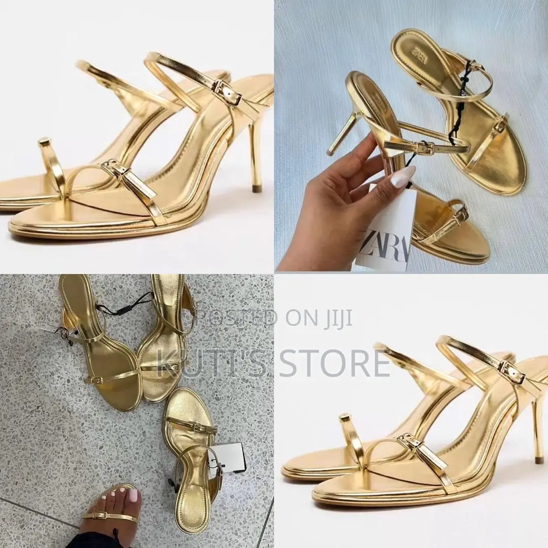 Classic Heels