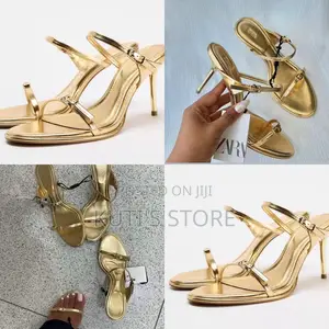 Classic Heels