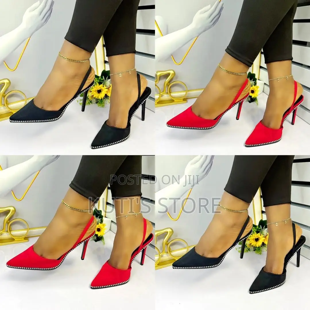 Classic Heels
