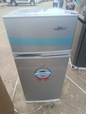 Thermocool Double Door Fridge 150l
