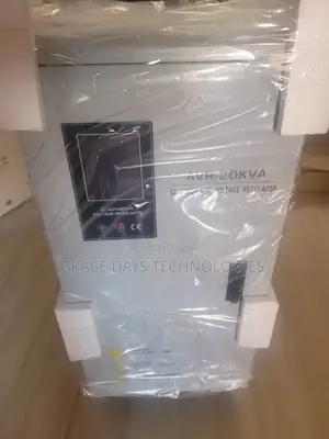 20kva Single Phase Avr Stabilizer