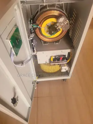 20kva Single Phase Avr Stabilizer