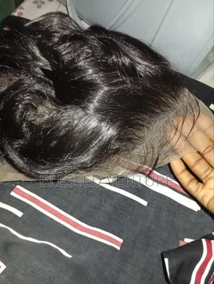 Ventilation, Sales and Wigging of Full Lace, Frontal, Closure.