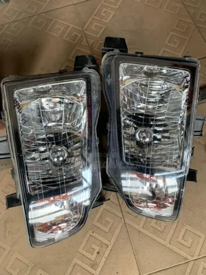 Head Lamps Honda Ridgeline 2008 Model Both Sides