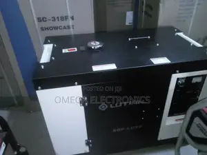 Lutian Diesel Generator Sounds Proof
