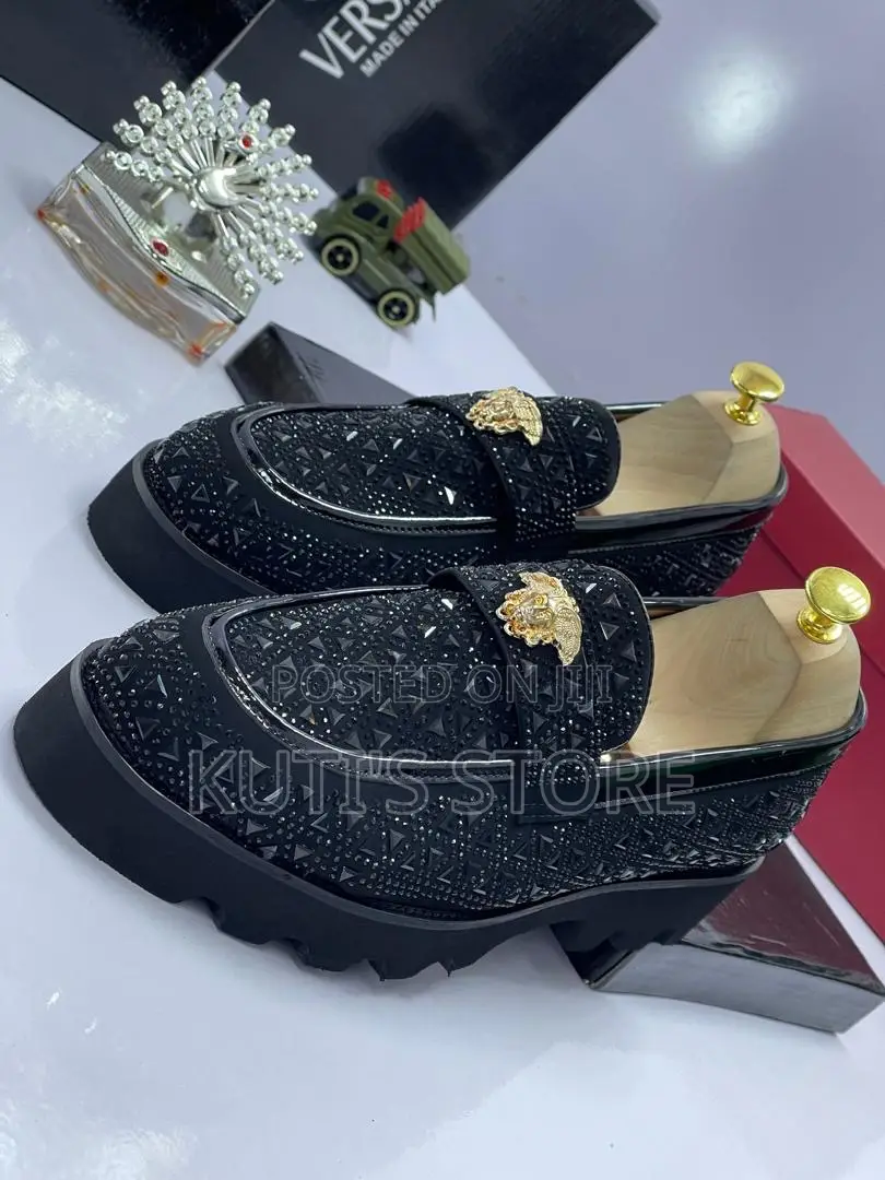 Male Cooperate Shoe