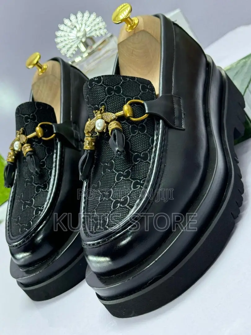 Male Cooperate Shoe