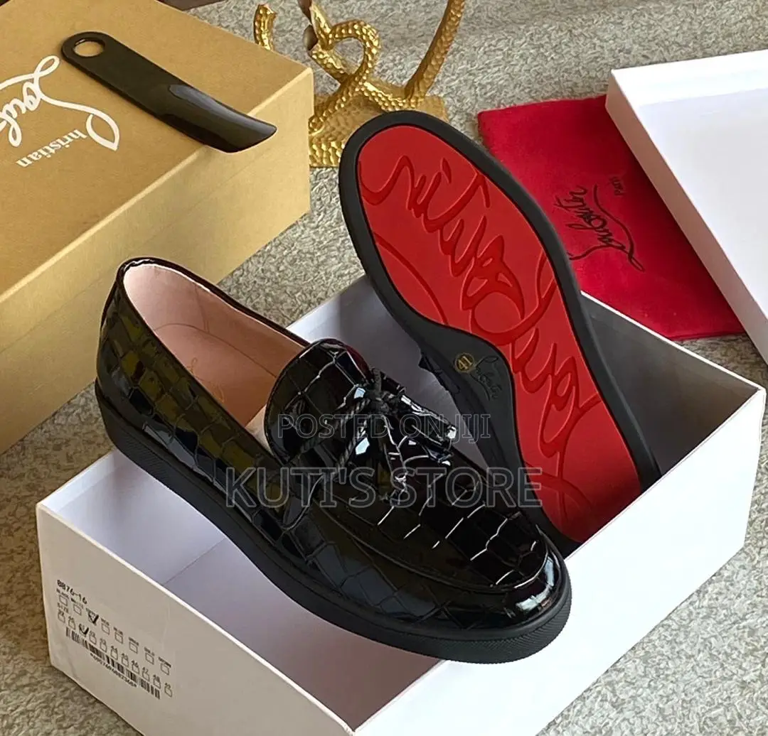 Male Cooperate Shoe