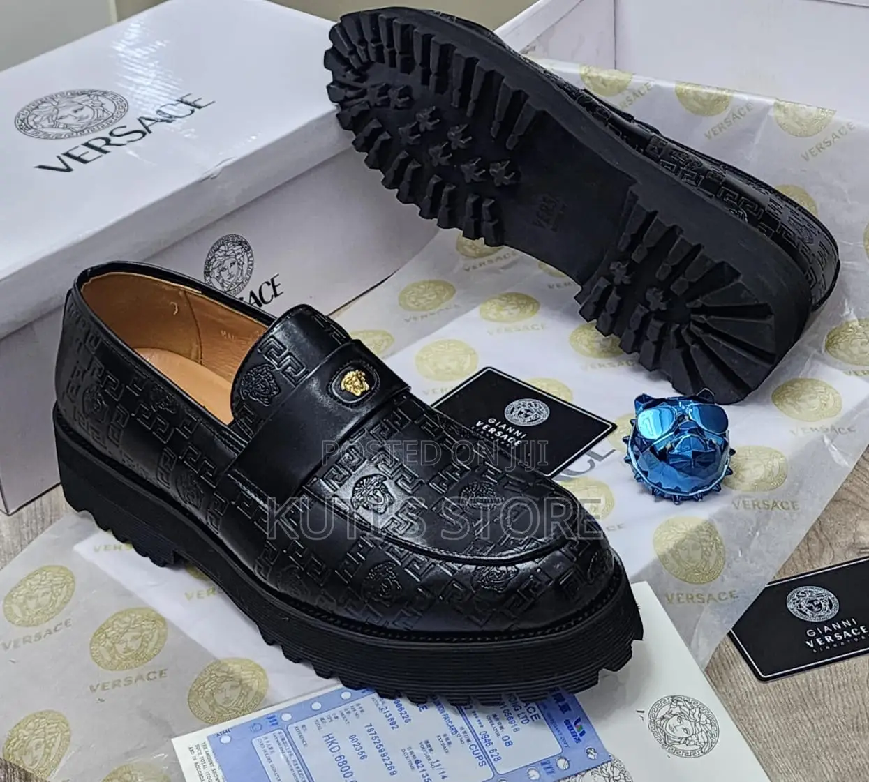 Male Cooperate Shoe