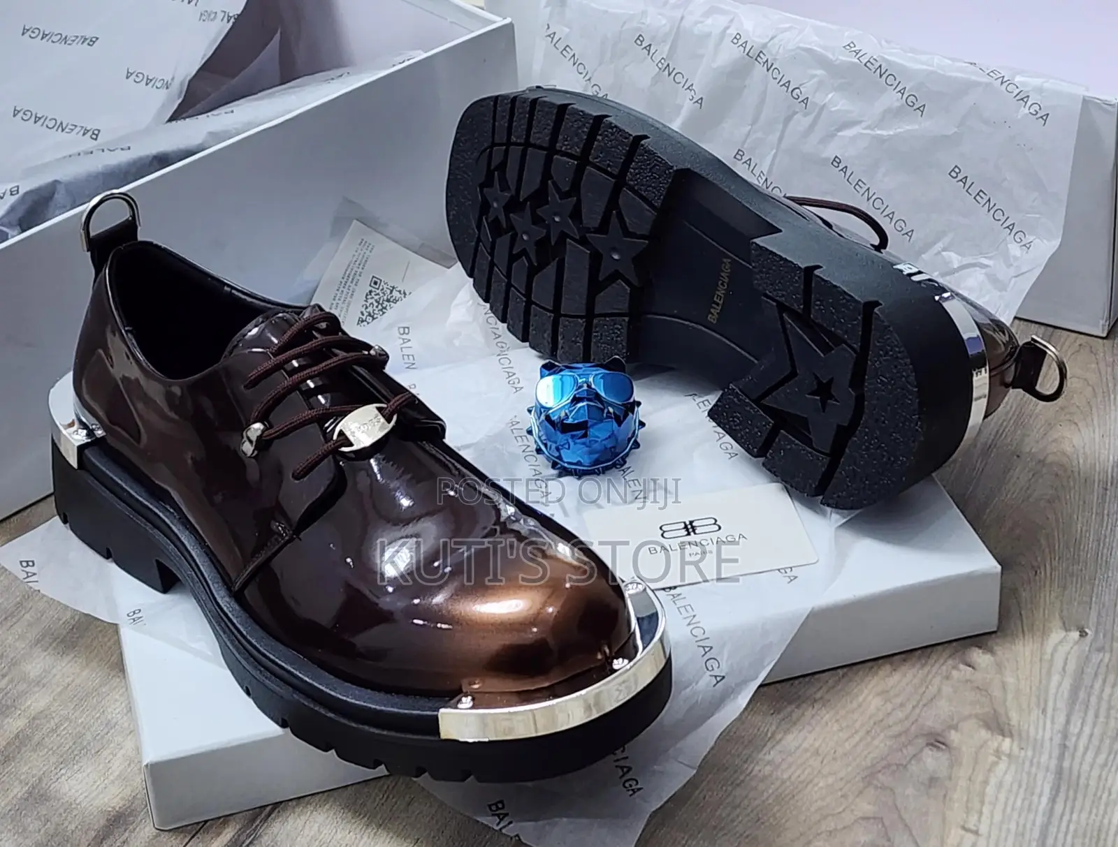 Male Cooperate Shoe