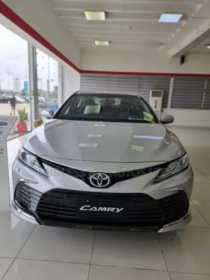 New Toyota Camry LE Auto AWD 2024 Silver