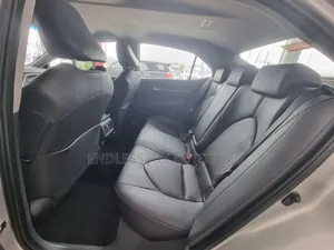New Toyota Camry LE Auto AWD 2024 Silver