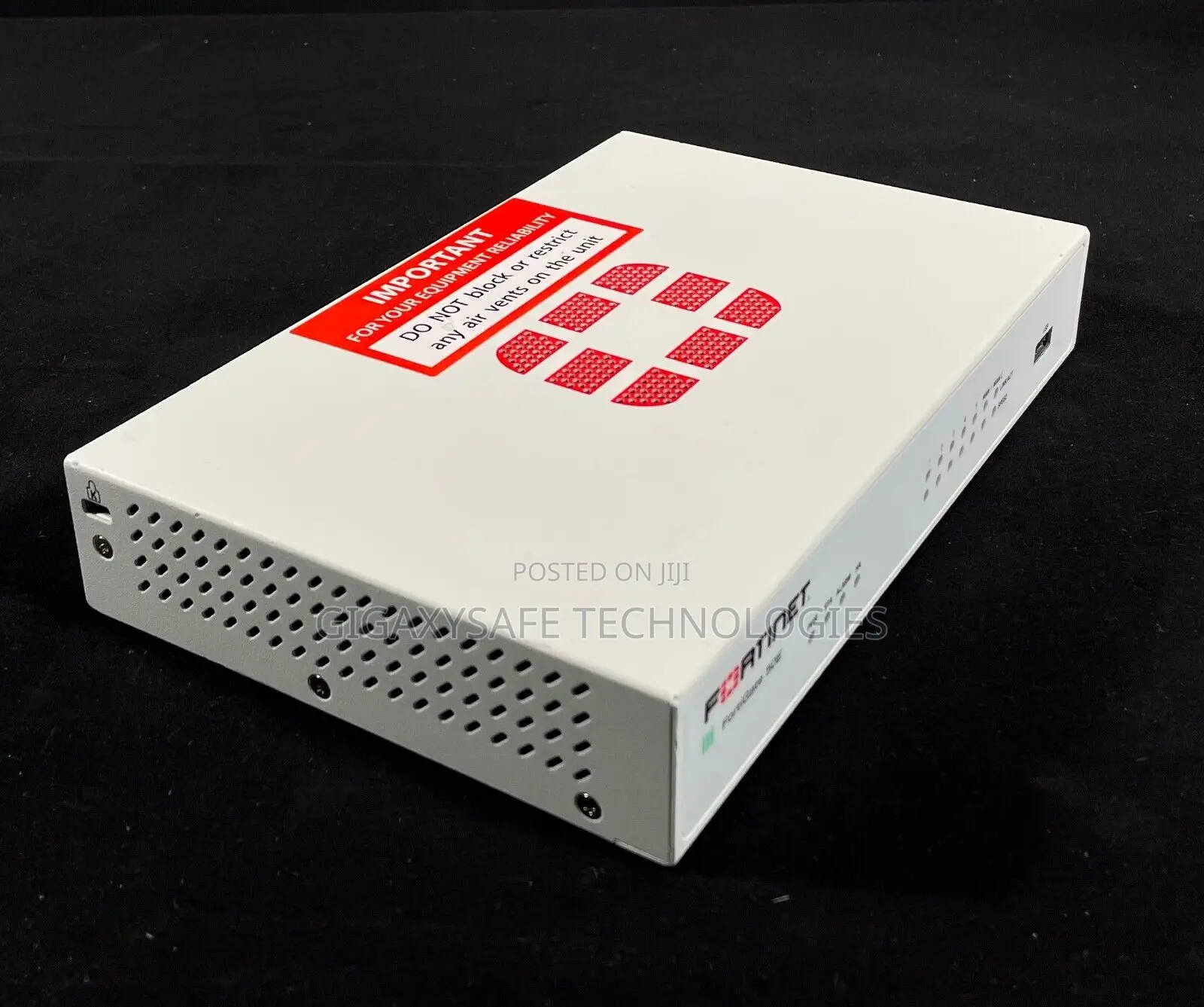 Network Security Firewalfortinet Fortigate Fg-50e L
