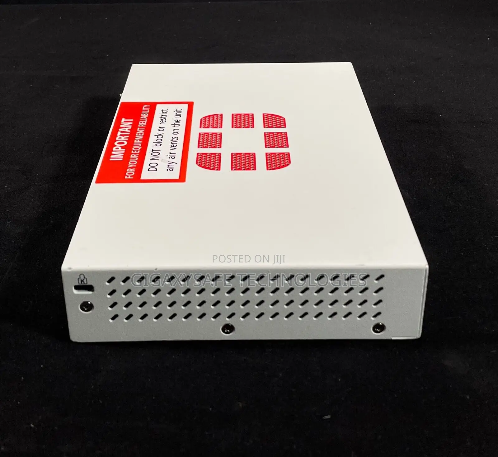 Network Security Firewalfortinet Fortigate Fg-50e L