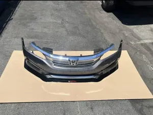 Complete Front Bumper With Front Grille Honda Accord 2017 Model