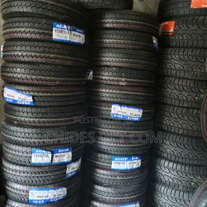 155r13 Agate Tire Original