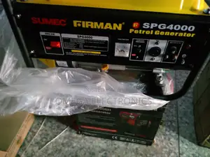 Sumec Firman Gen SPG 4000 Manual