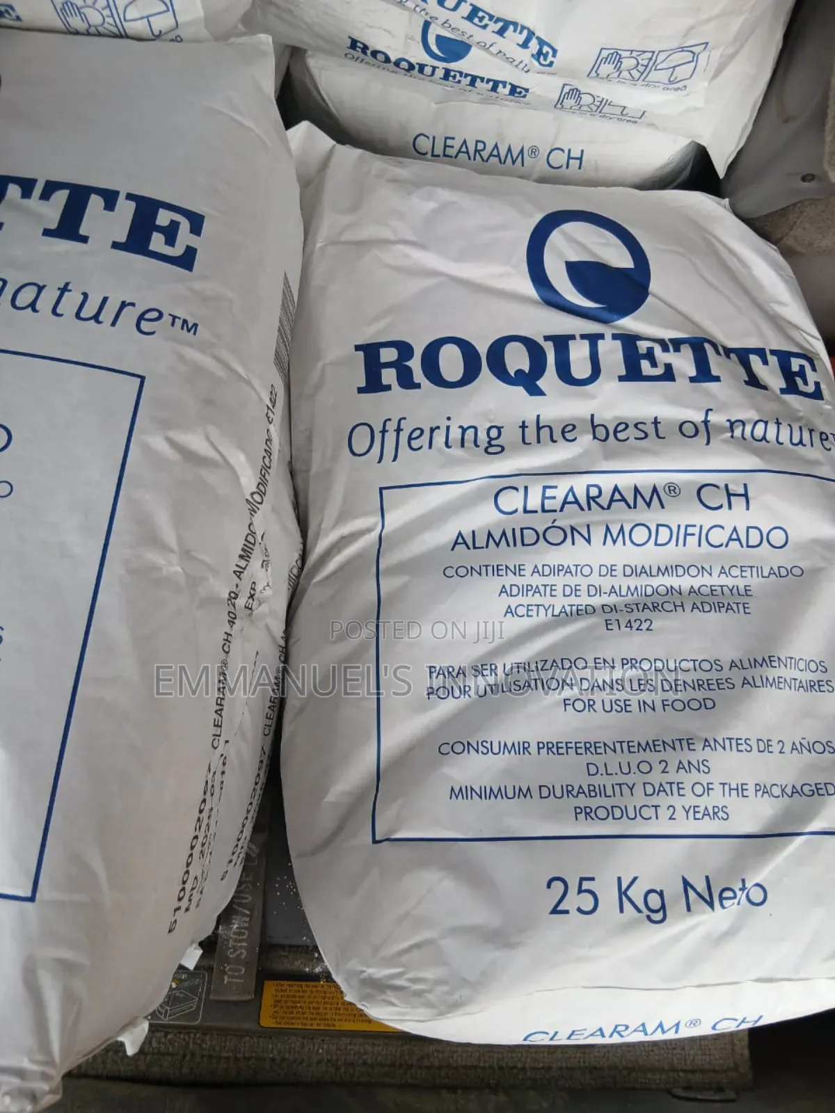 Modified Starch E1422