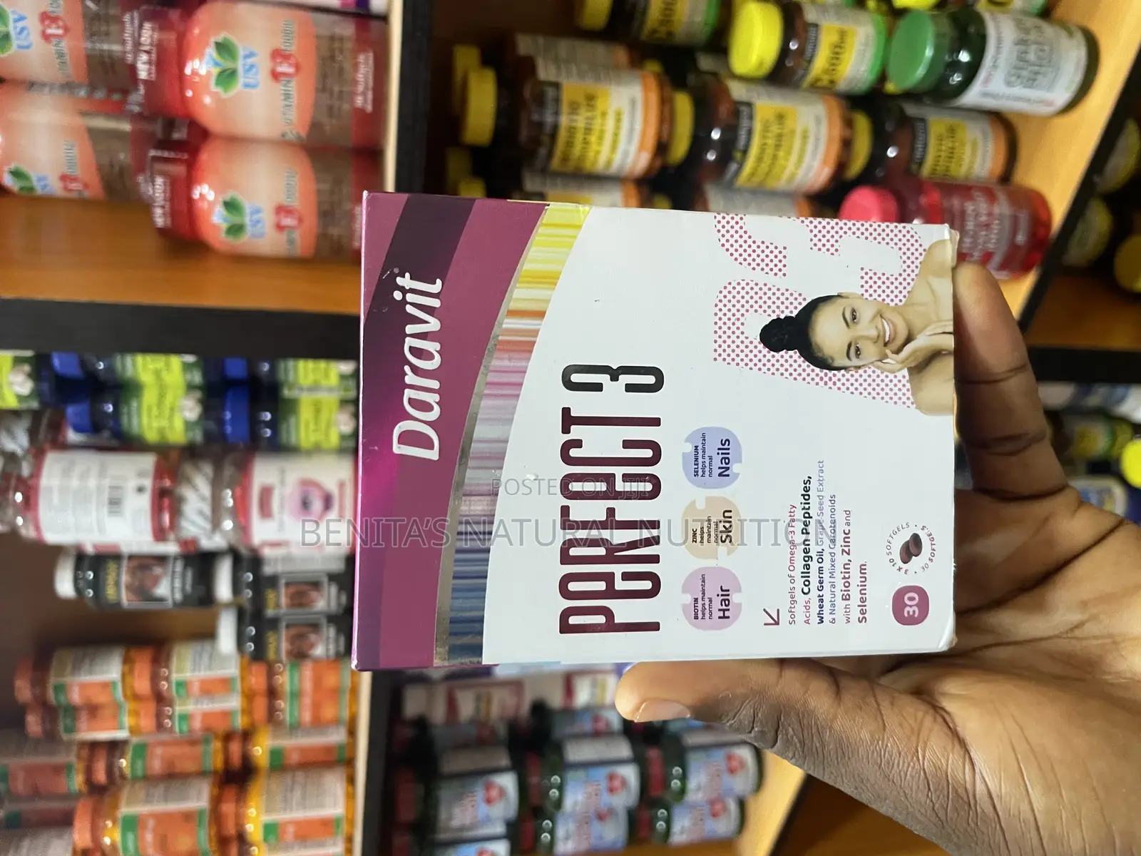 Daravit Perfect 3