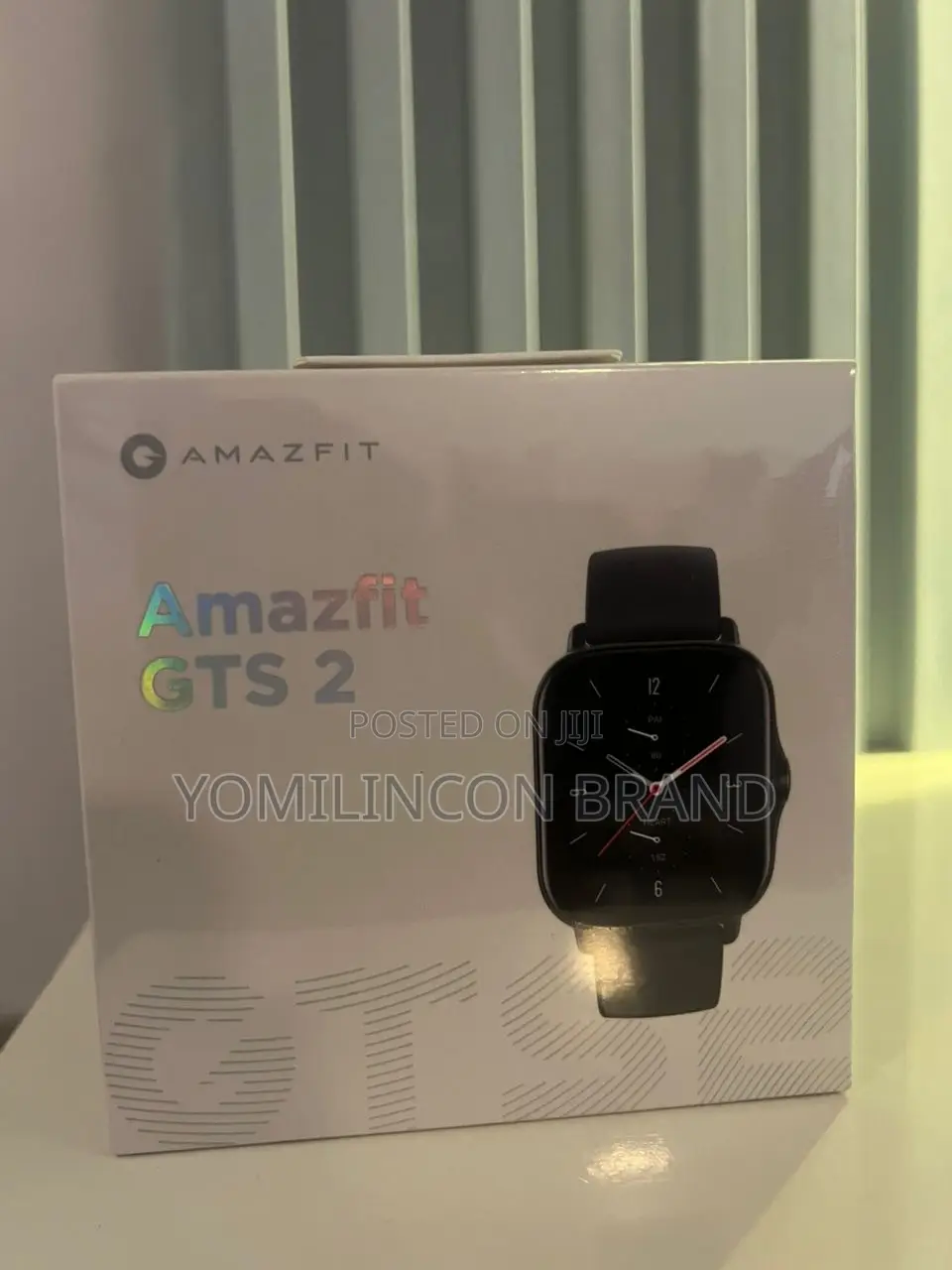 Amazfitgts 2 Smartwatch For Men Android Iphon.