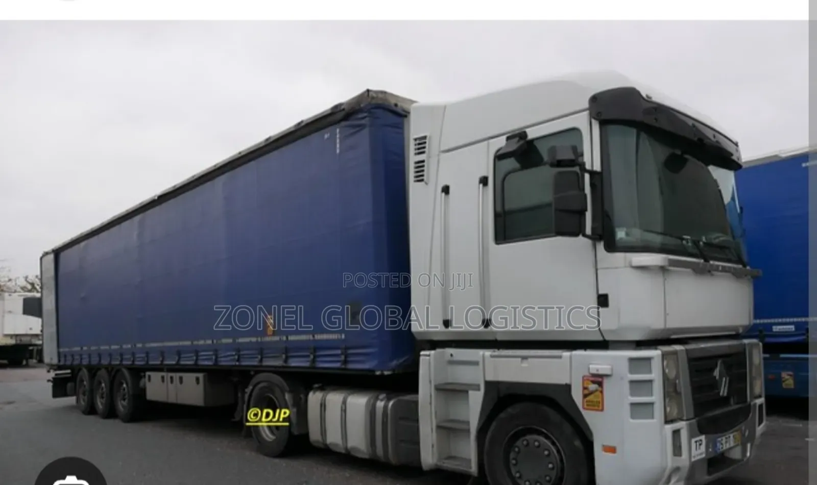 Truck for Hire in Ojota