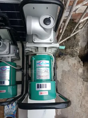 Mem Surface Solar Pump