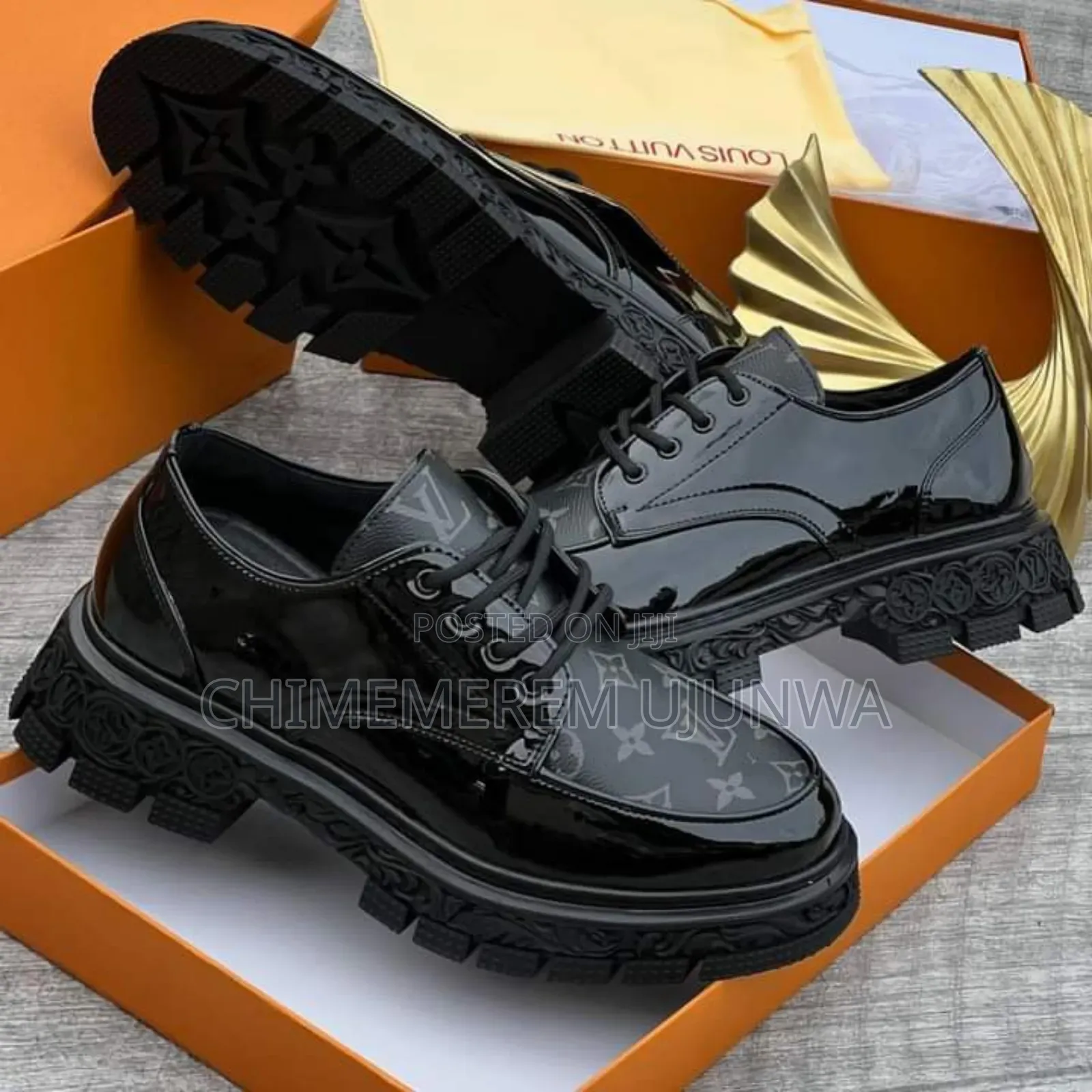 Luxury Lv Shoe