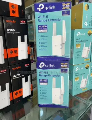 Tp Link Mesh Wifi Extended Ac 1200