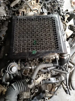 Complete Engine Mazda Cx-7
