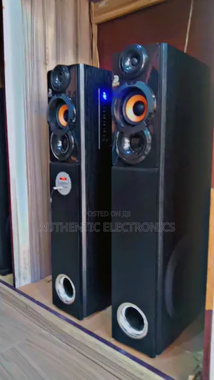 Brand New Home Theater System With Double Side Speaker