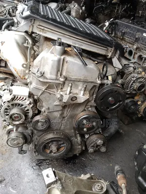 Complete Engine Mazda Cx-7